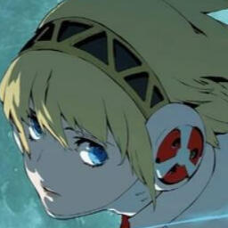 aigis, persona 3