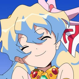 nia teppelion, tengen toppa gurren lagann