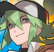 n harmonia, pokemon