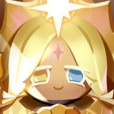pure vanilla cookie, cookierun kingdom