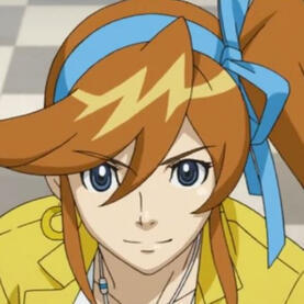 athena cykes, ace attorney