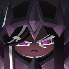 dark cacao cookie, cookierun kingdom