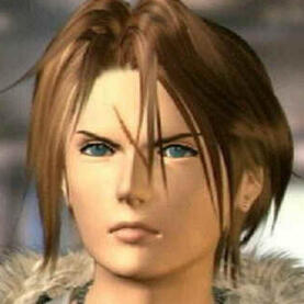 squall leonheart, final fantasy viii