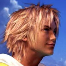 tidus, final fantasy x