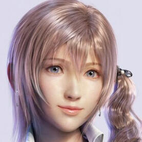 serah farron, final fantasy xiii